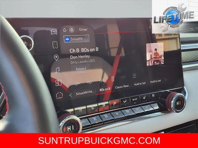 2024 GMC Canyon AT4X