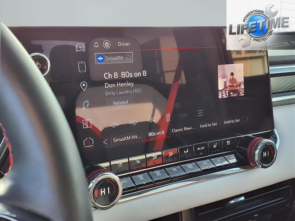 2024 GMC Canyon AT4X