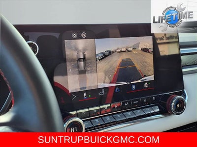 2024 GMC Canyon AT4X