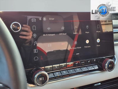 2024 GMC Canyon AT4X