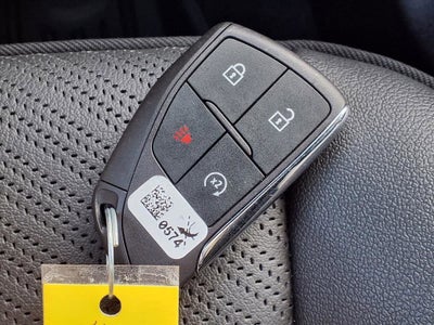 2024 GMC Canyon AT4X