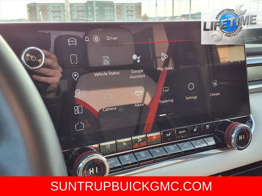 2024 GMC Canyon AT4X