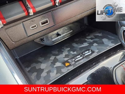 2024 GMC Canyon AT4X