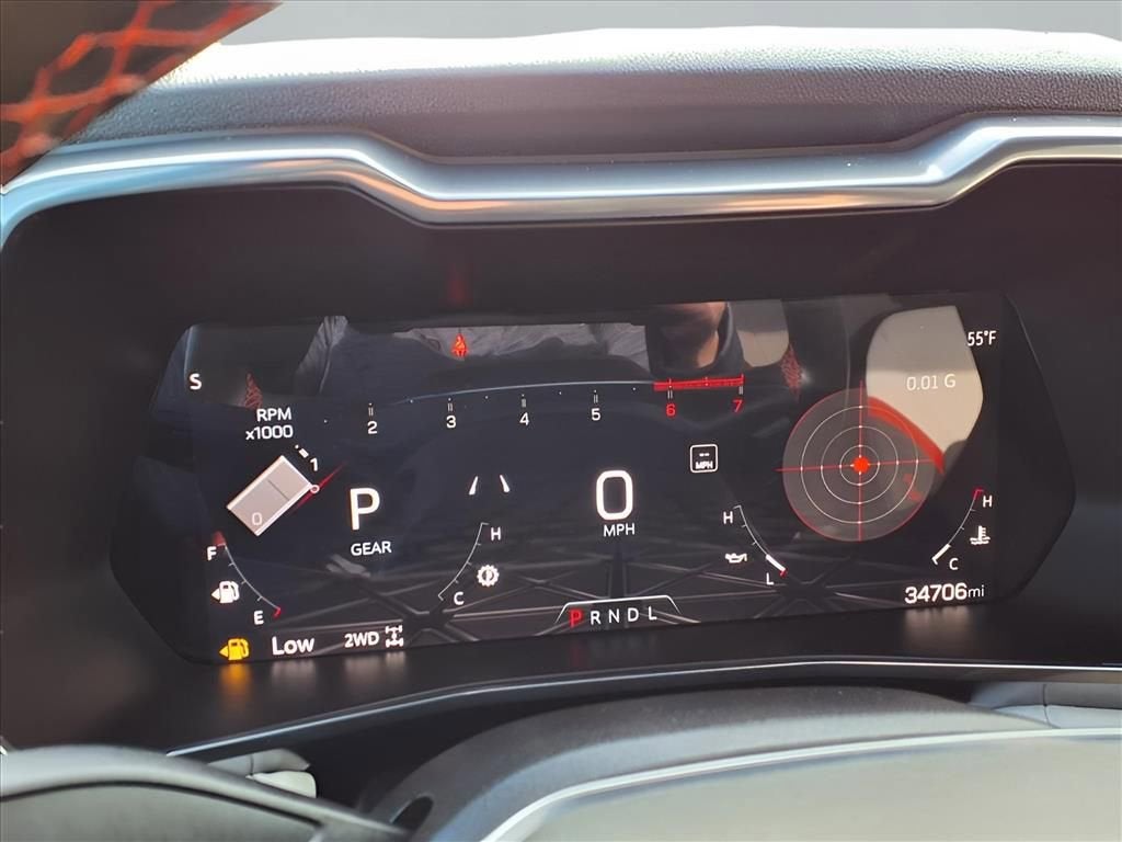 2024 GMC Canyon AT4X