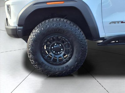 2024 GMC Canyon AT4X