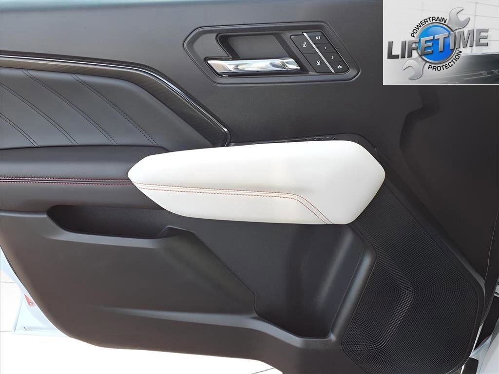 2024 GMC Canyon AT4X