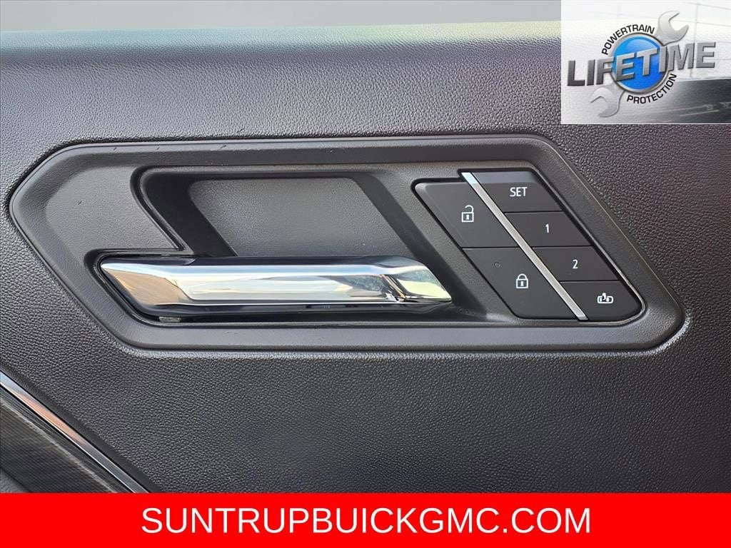 2024 GMC Canyon AT4X