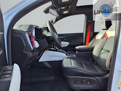 2024 GMC Canyon AT4X