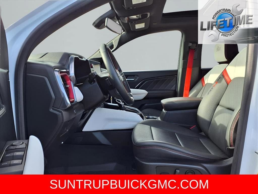 2024 GMC Canyon AT4X