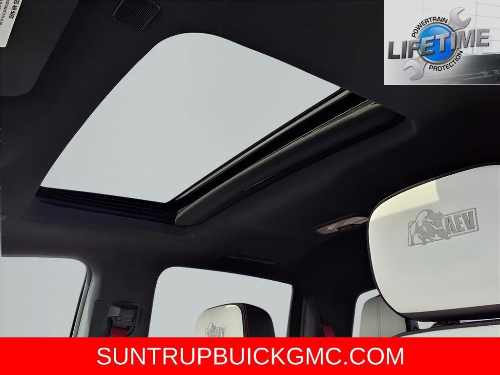 2024 GMC Canyon AT4X