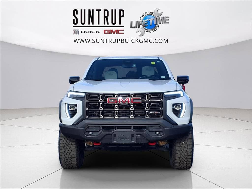 2024 GMC Canyon AT4X