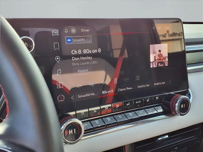 2024 GMC Canyon AT4X