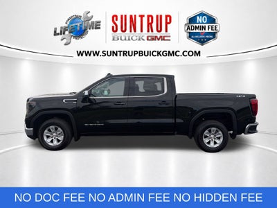 2024 GMC Sierra 1500 SLE