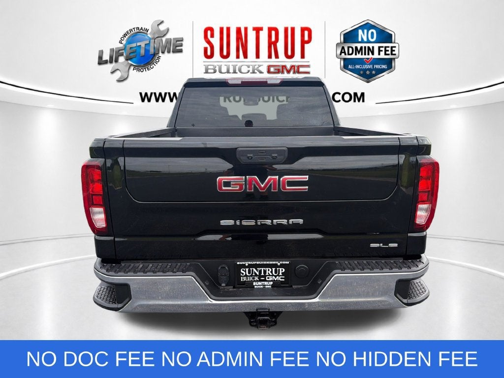 2024 GMC Sierra 1500 SLE