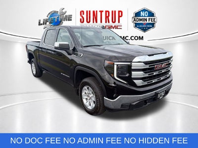 2024 GMC Sierra 1500 SLE