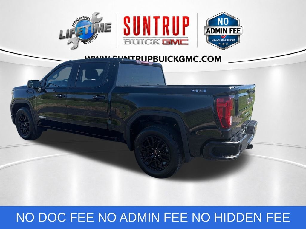 2024 GMC Sierra 1500 Elevation