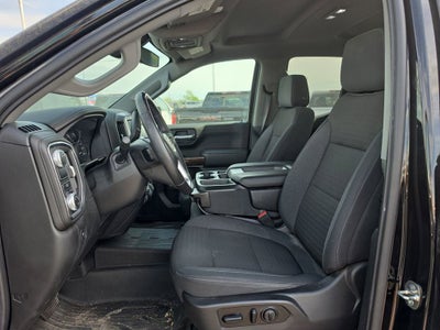 2020 GMC Sierra 1500 SLE