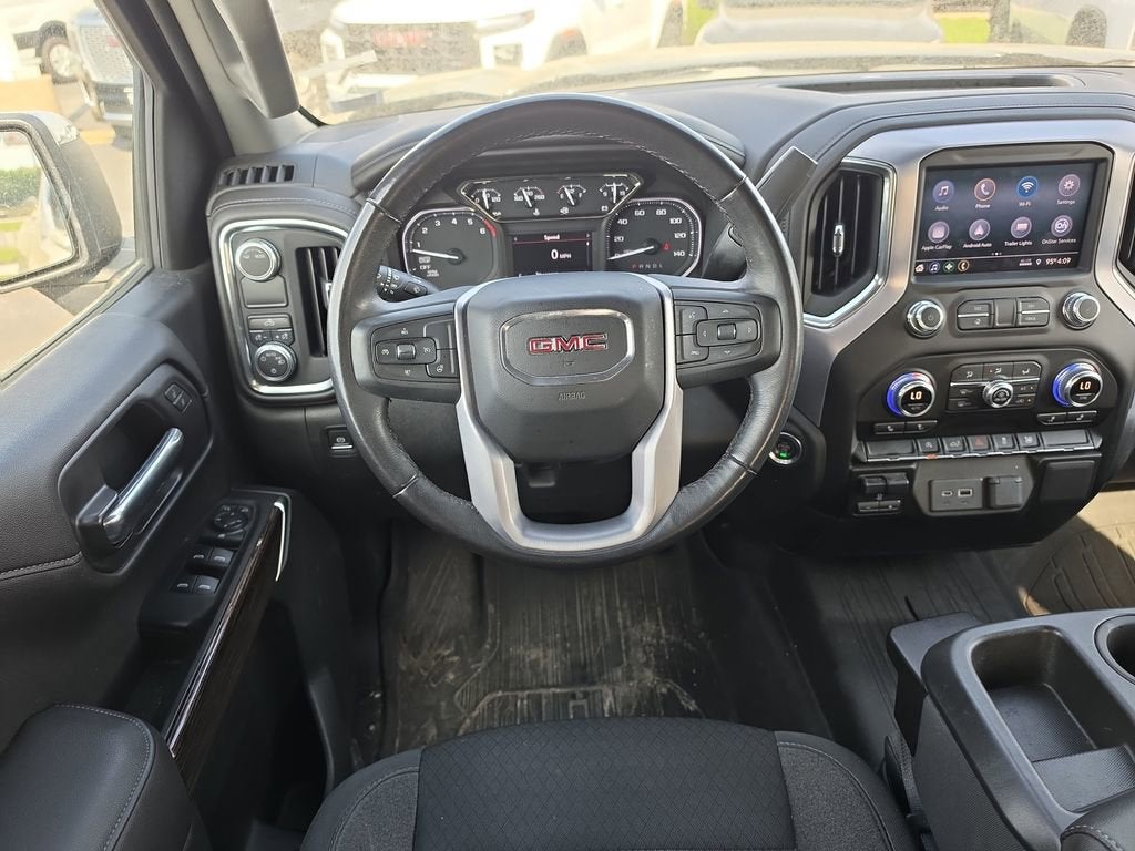 2020 GMC Sierra 1500 SLE
