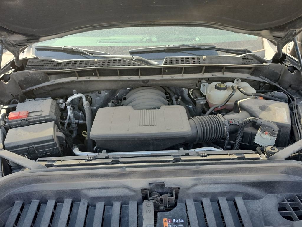 2020 GMC Sierra 1500 SLE