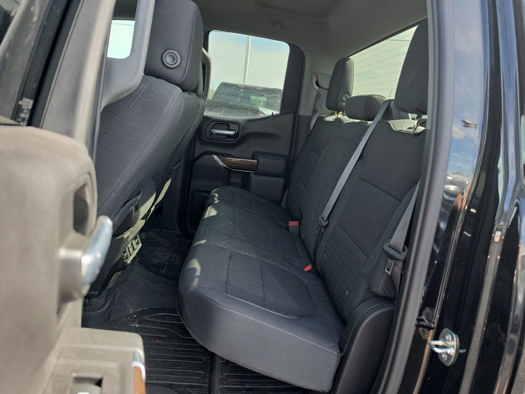 2020 GMC Sierra 1500 SLE