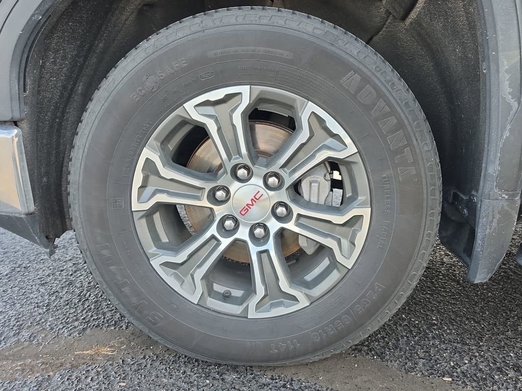 2020 GMC Sierra 1500 SLE