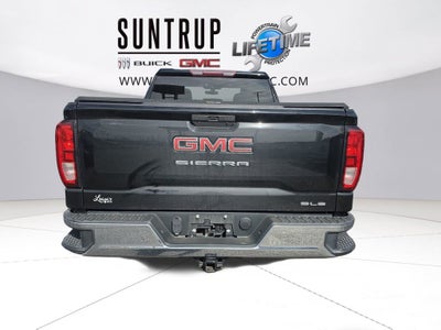 2020 GMC Sierra 1500 SLE