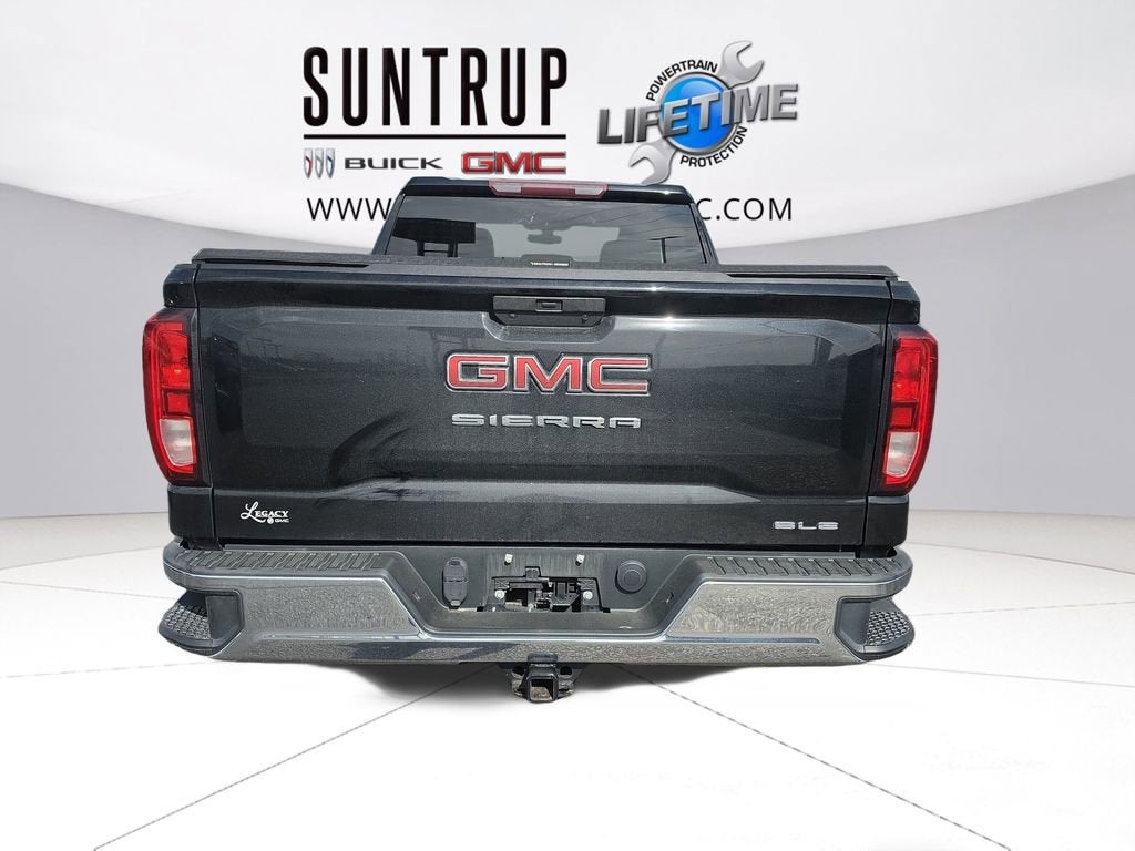 2020 GMC Sierra 1500 SLE
