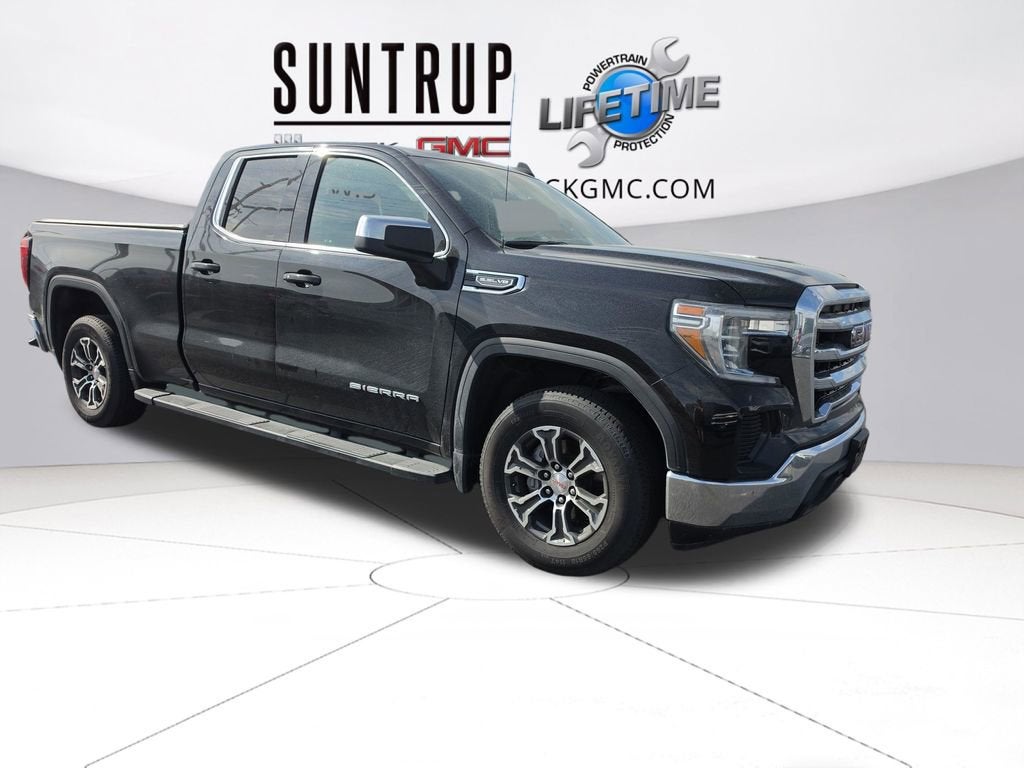 2020 GMC Sierra 1500 SLE