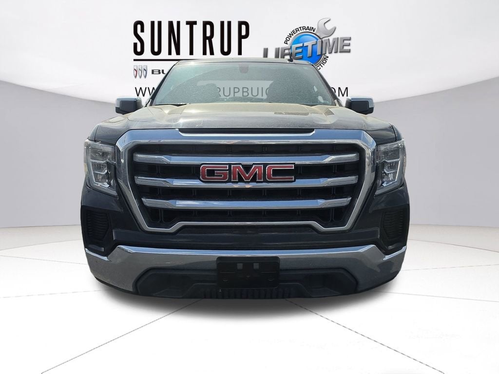 2020 GMC Sierra 1500 SLE