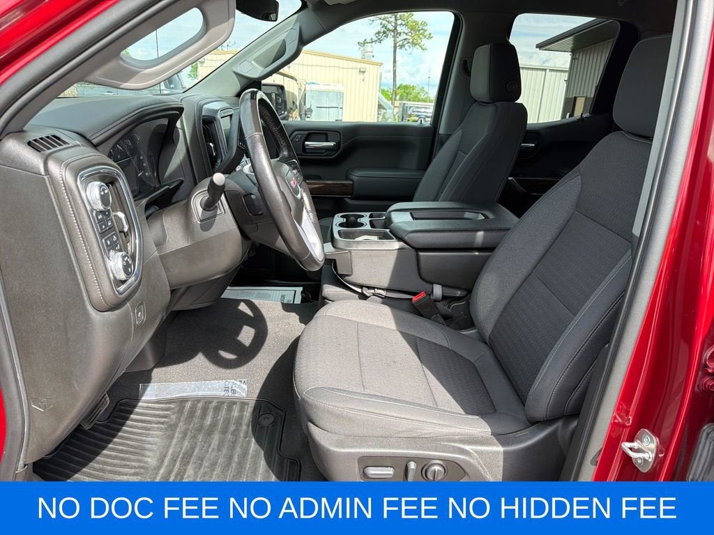 2022 GMC Sierra 1500 Limited Elevation