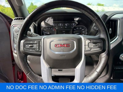 2022 GMC Sierra 1500 Limited Elevation