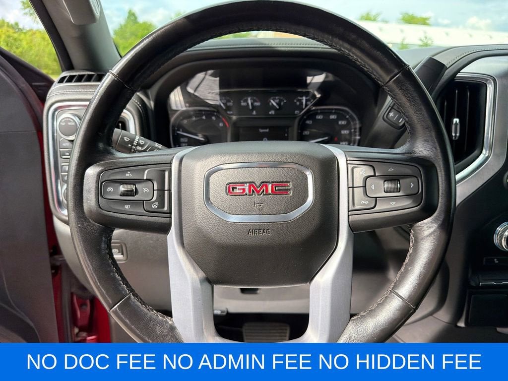 2022 GMC Sierra 1500 Limited Elevation