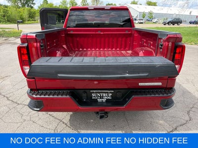 2022 GMC Sierra 1500 Limited Elevation