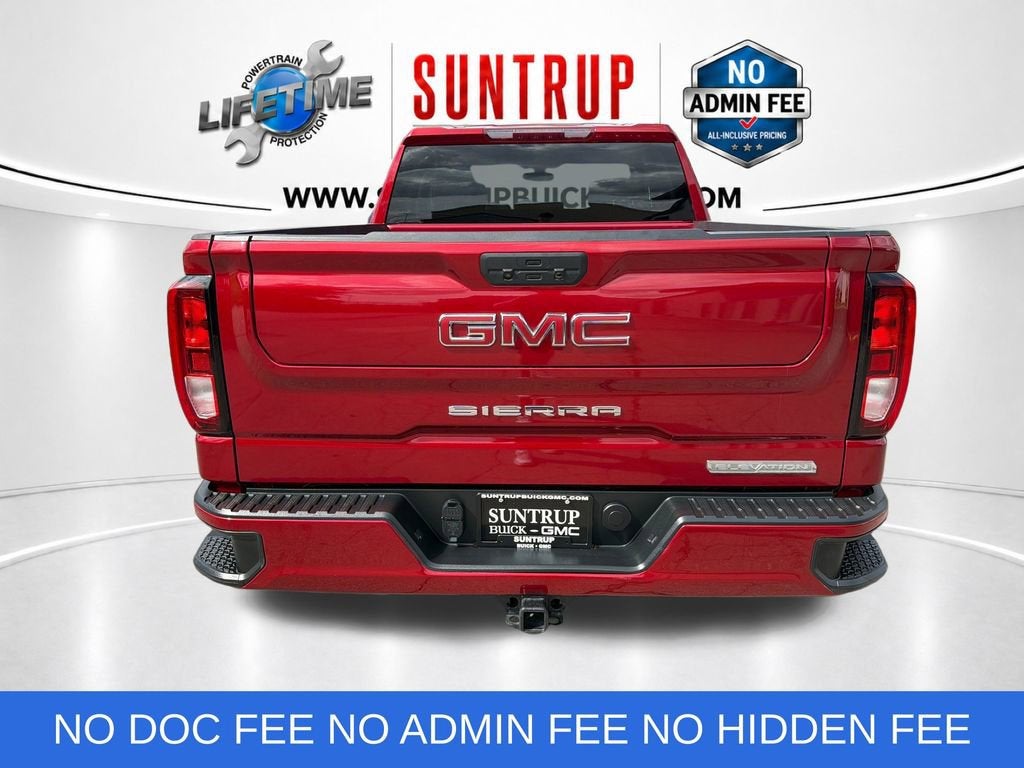 2022 GMC Sierra 1500 Limited Elevation