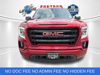 2022 GMC Sierra 1500 Limited Elevation