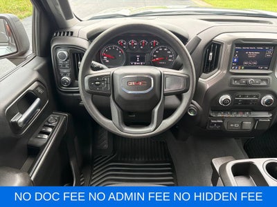 2025 GMC Sierra 1500 Pro