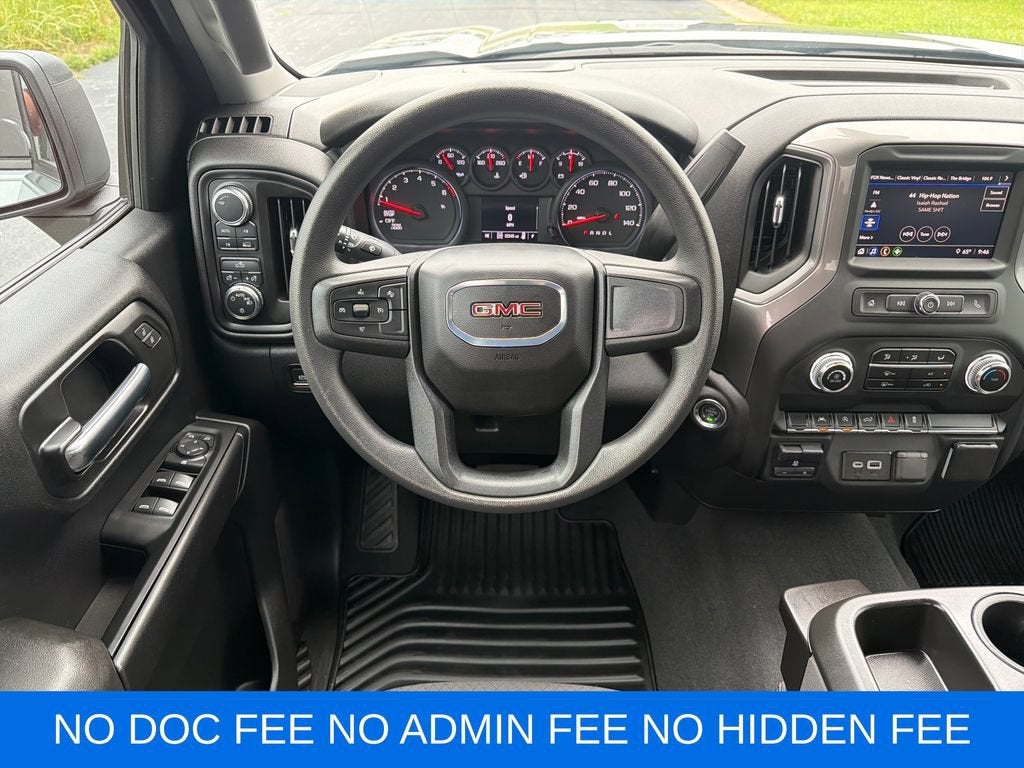 2025 GMC Sierra 1500 Pro
