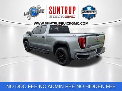 2025 GMC Sierra 1500 Pro