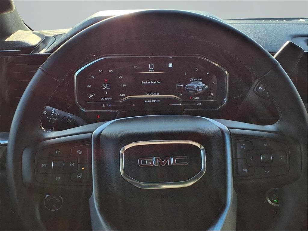 2023 GMC Sierra 1500 SLE