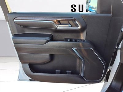 2023 GMC Sierra 1500 SLE