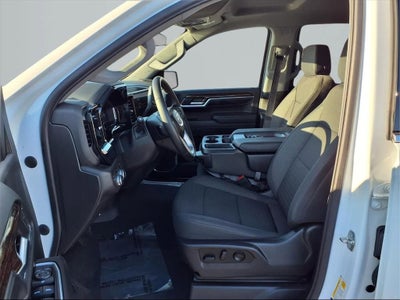 2023 GMC Sierra 1500 SLE