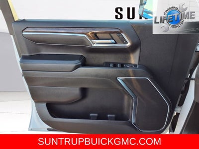 2023 GMC Sierra 1500 SLE