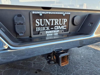 2023 GMC Sierra 1500 SLE