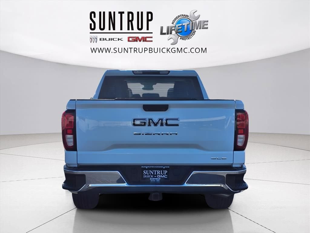 2023 GMC Sierra 1500 SLE