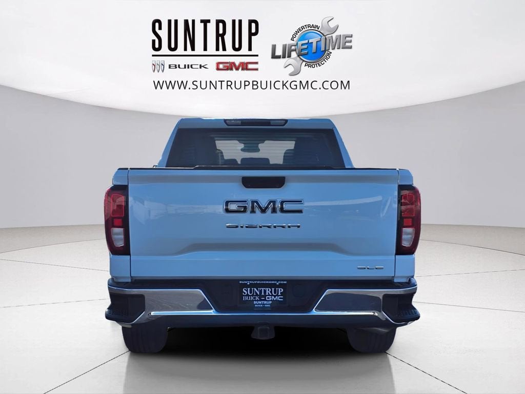 2023 GMC Sierra 1500 SLE