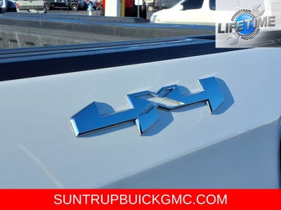 2023 GMC Sierra 1500 SLE