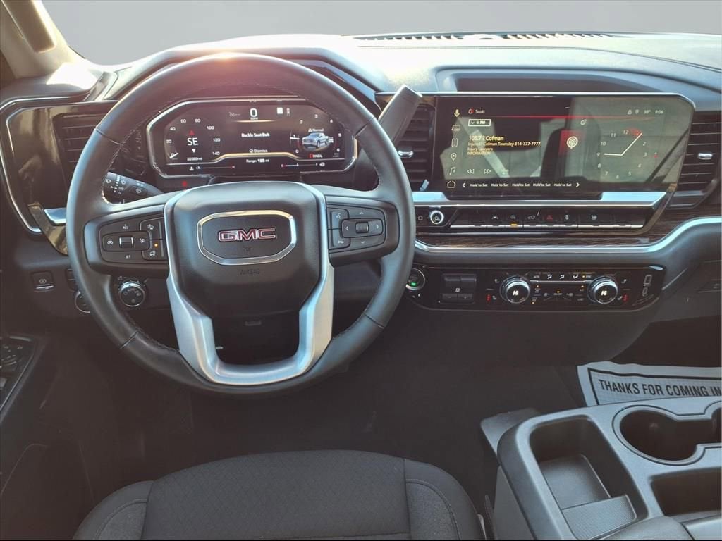 2023 GMC Sierra 1500 SLE