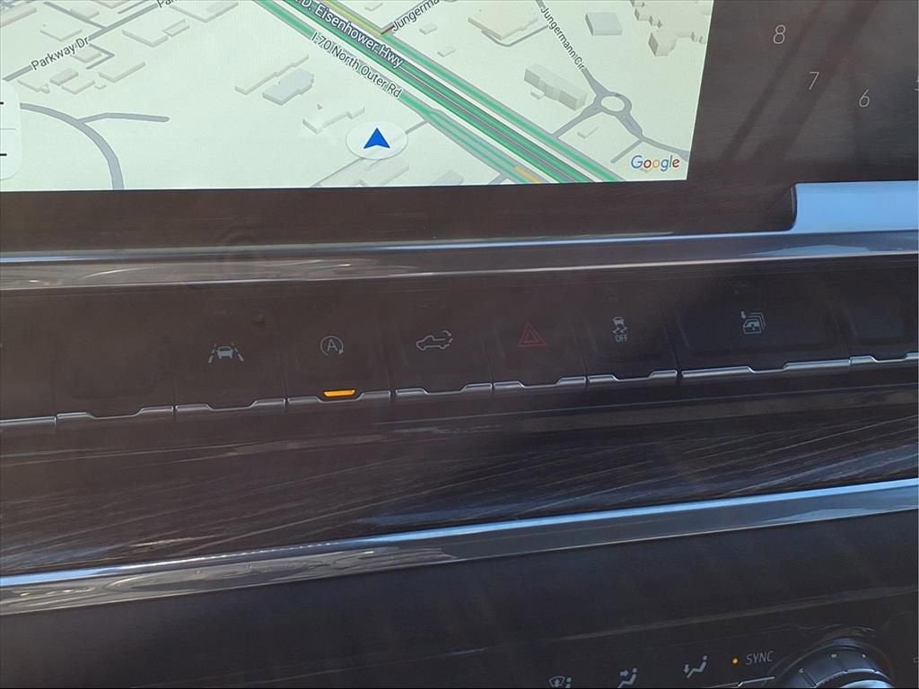 2023 GMC Sierra 1500 SLE