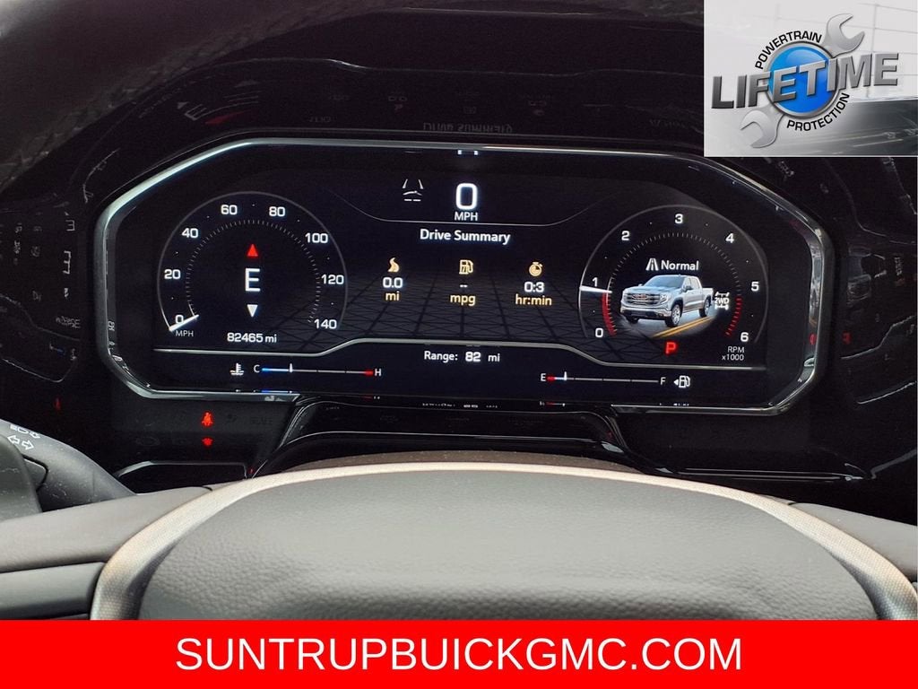 2023 GMC Sierra 1500 SLT