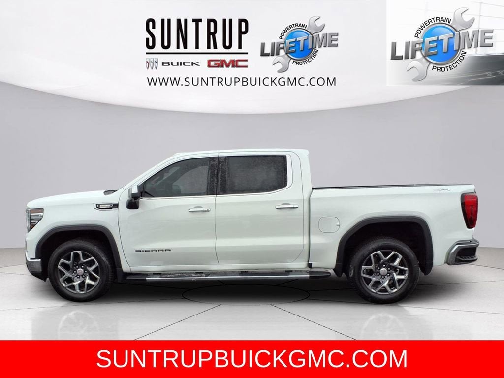 2023 GMC Sierra 1500 SLT